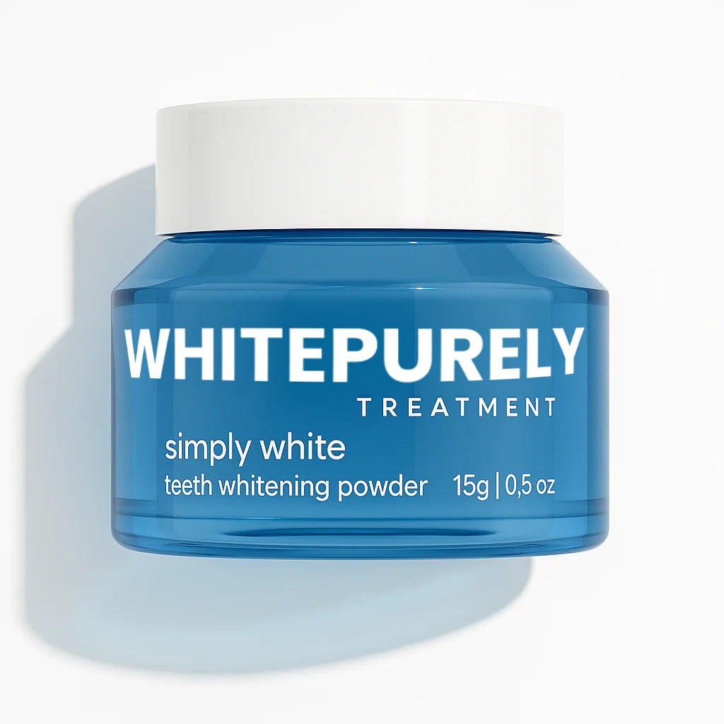 Teeth Whitening Powder