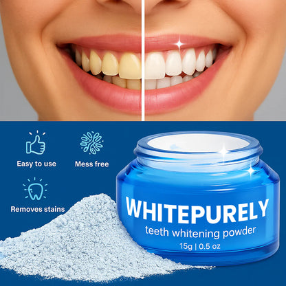 Teeth Whitening Powder