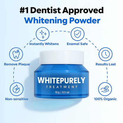 Teeth Whitening Powder