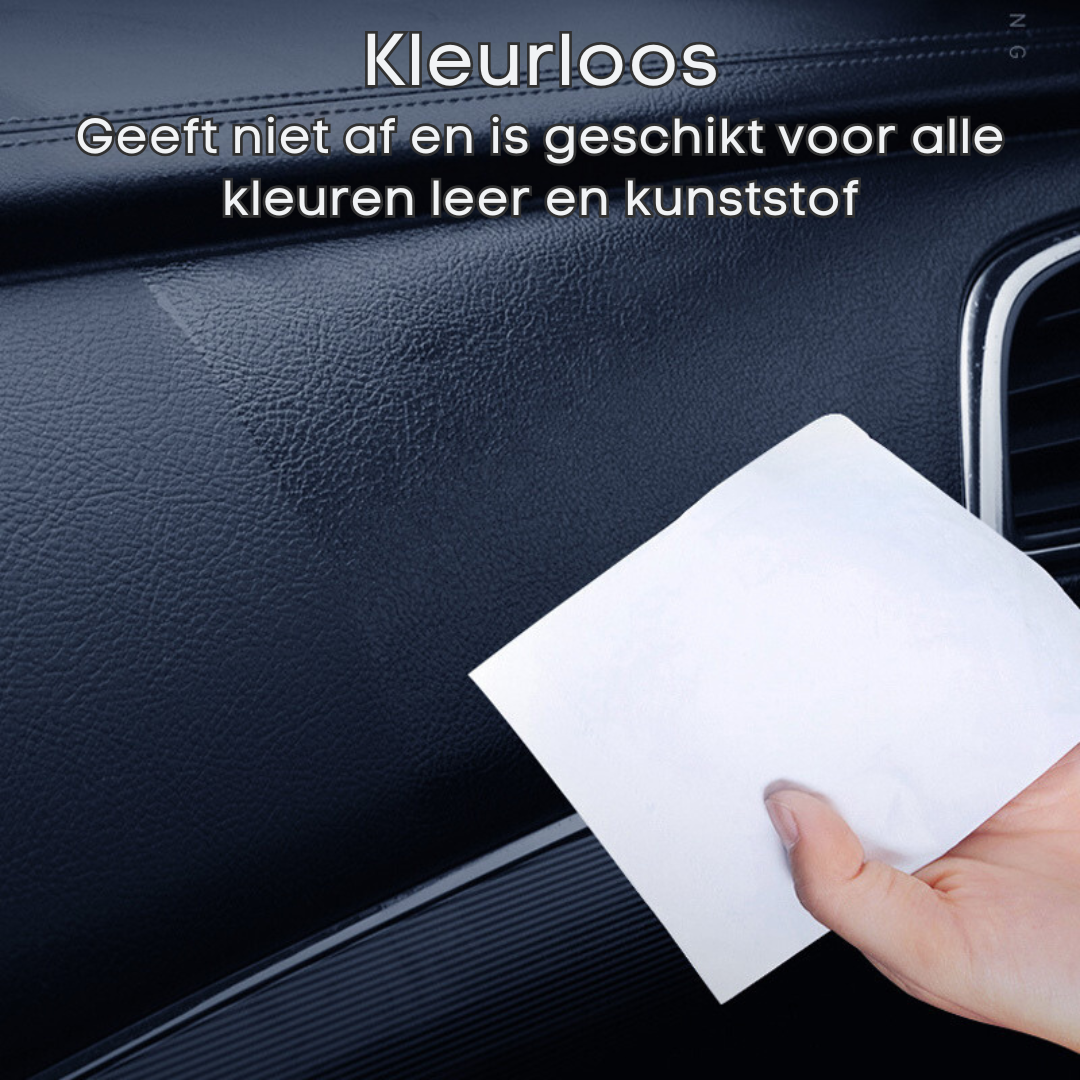 Entretien automobile | Herstelcrème | 1+1 gratuit