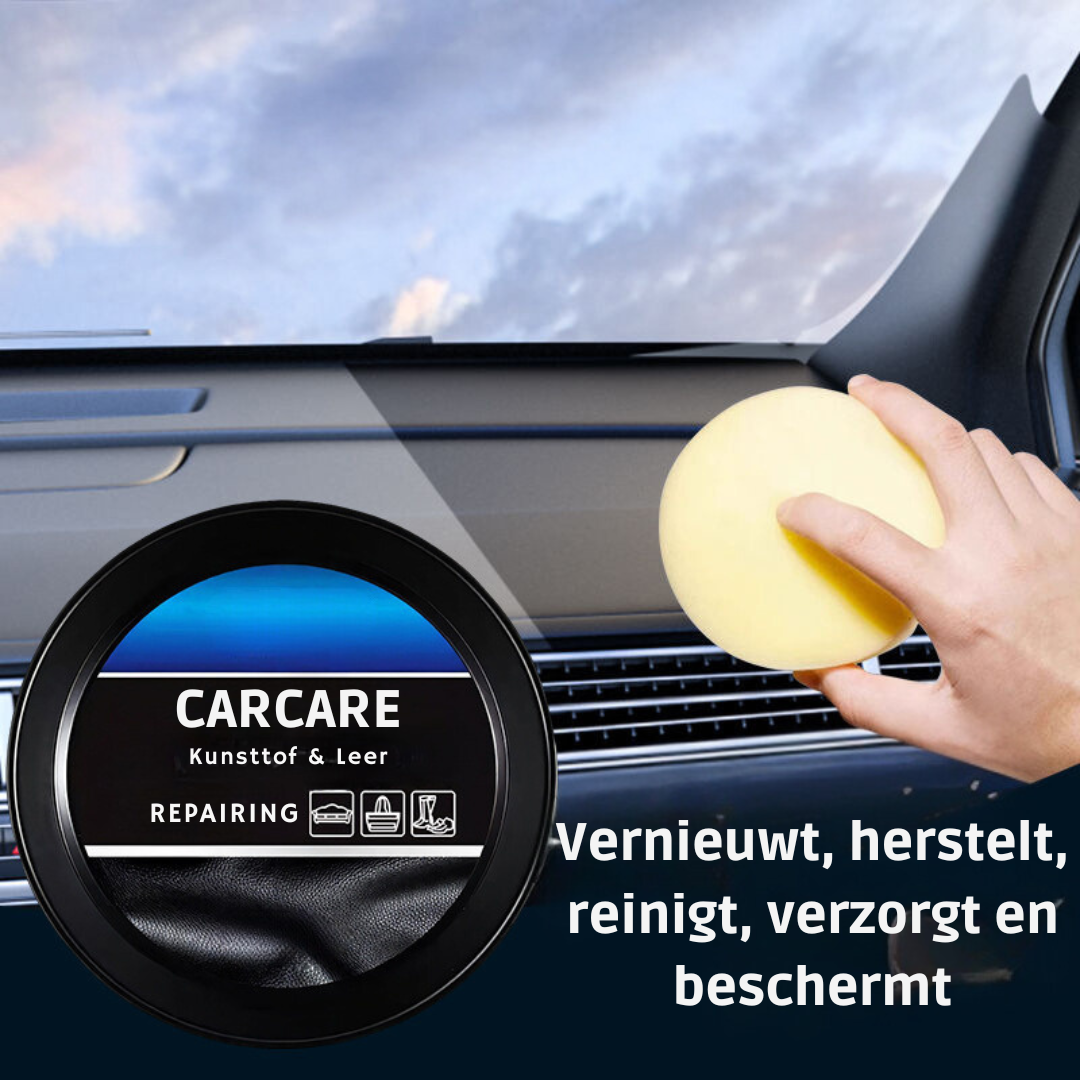Entretien automobile | Herstelcrème | 1+1 gratuit