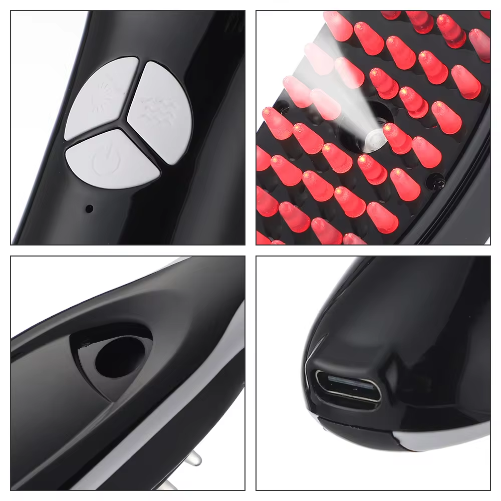 OpulaBrush – Outil de luxe 4 en 1 
