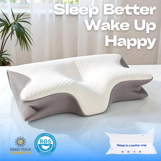NEURONEX - PAIN RELIEF ERGONOMIC PILLOW