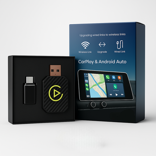 Auralink Wireless Carplay Box