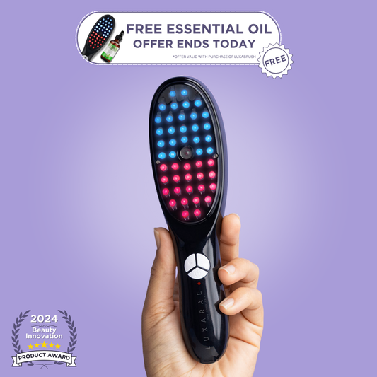 OpulaBrush – Luxe 4-in-1 Tool